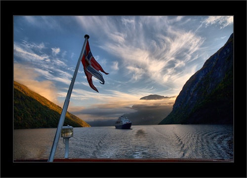 Geiranger Fjord