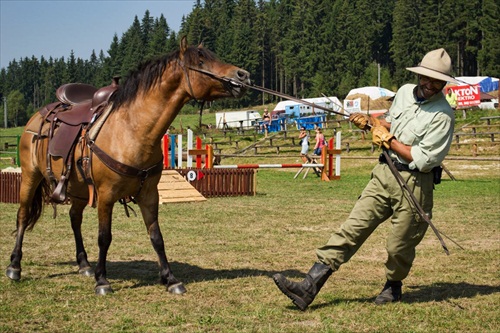 Huculská paráda