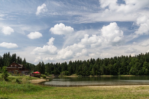 Dnešné Krpačovo - skoro originál