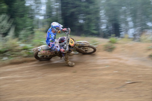 BAMU - Endurocross 2012