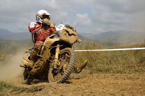 B-akar Rally 2012