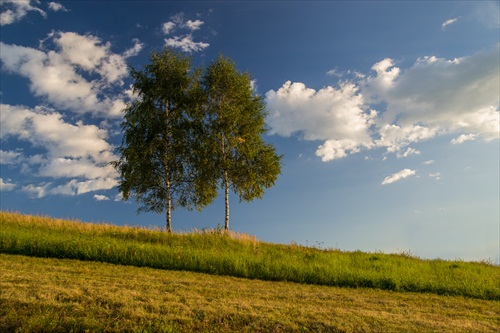 posledné lúče