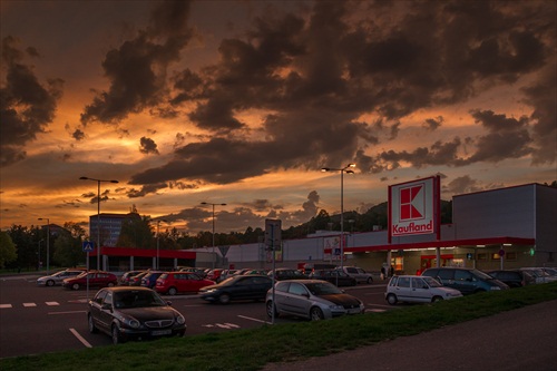 Reklama na Kaufland :)