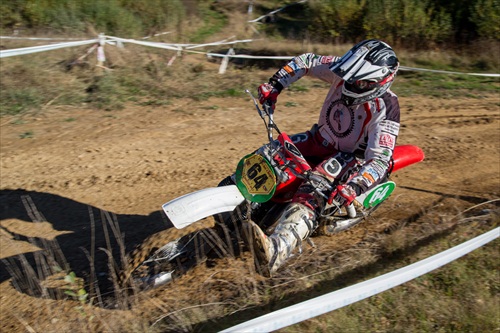 BAMU - Endurocross