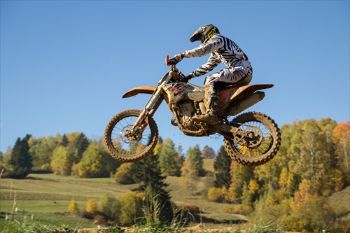 BAMU - Endurocross