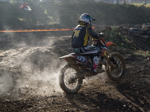 BAMU - Endurocross