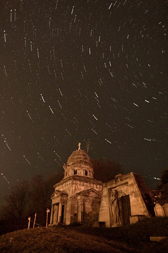 Brezno - starý cintorín