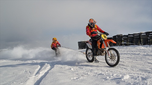 Motoskijoring