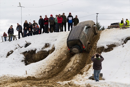 OFFROAD ZRAZ BREZNO