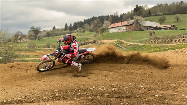 Endurošprint seriál 2014