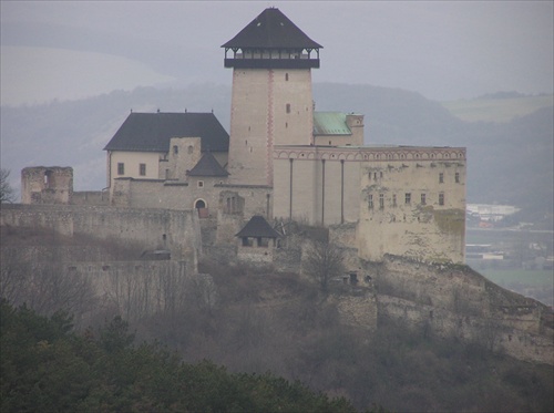 Trenčiansky hrad