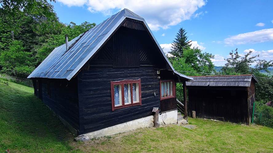 Drevenica pod Bršlicou