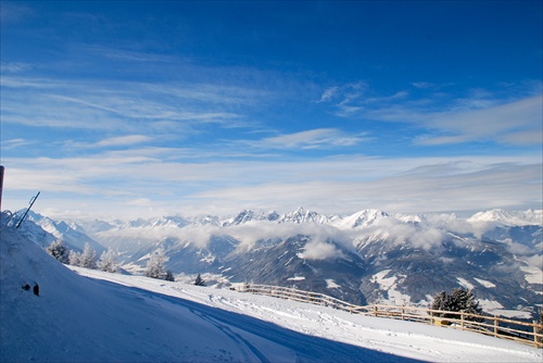 Patscherkofel, Innsbruck, Austria