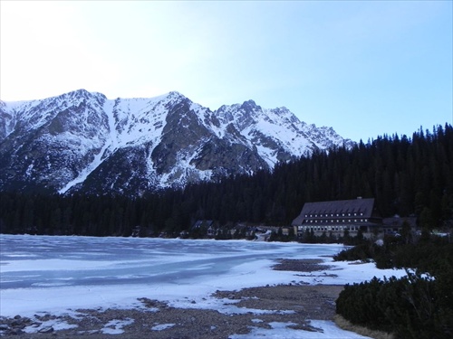 Popradské pleso