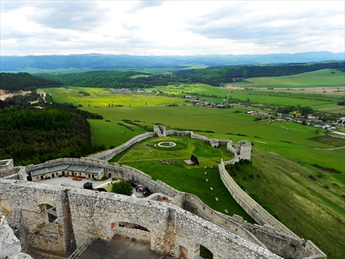 Spišský hrad