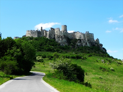 Spišský hrad