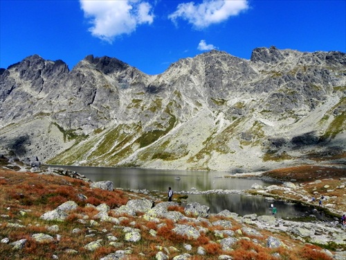 Veľké Hincovo pleso