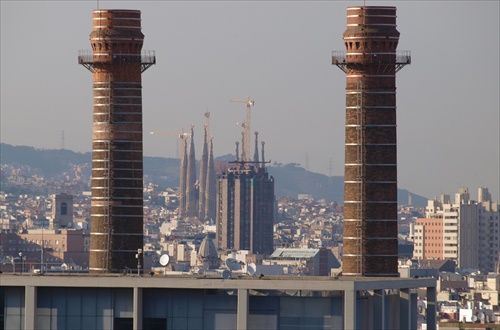 BARCELONA VERTICAL