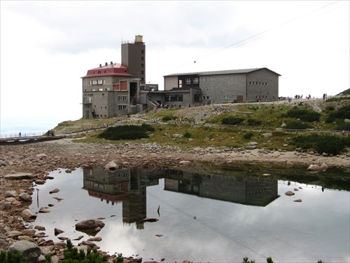 skalnaté pleso