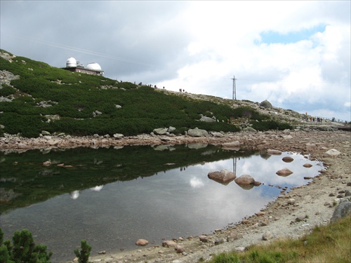 skalnaté pleso