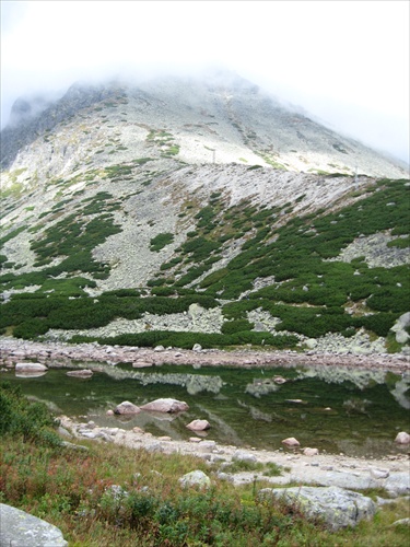 skalnaté pleso