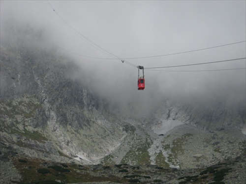 lanovka na lomničák