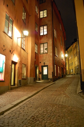 Stockholm - Gamla Stan