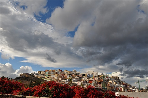 LAS PALMAS de Gran Canaria