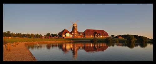 caldeccote lake