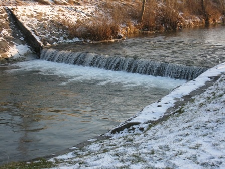 Vodopádik