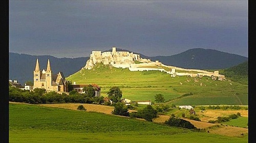 Spišský hrad a kapitula