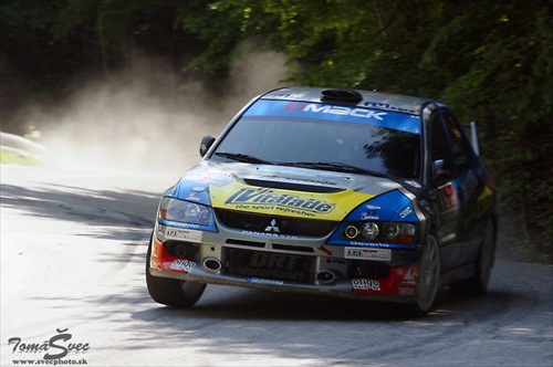 Rally Tribec