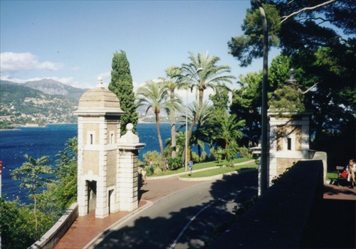 Pôvabné Monaco