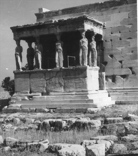 Erechteion, Akropolis