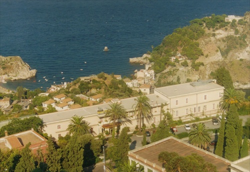 Taormina, Sicília