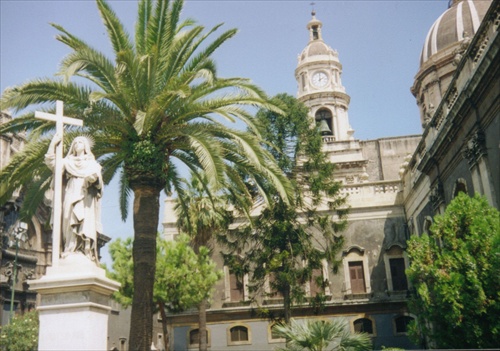 Catania, Sicília