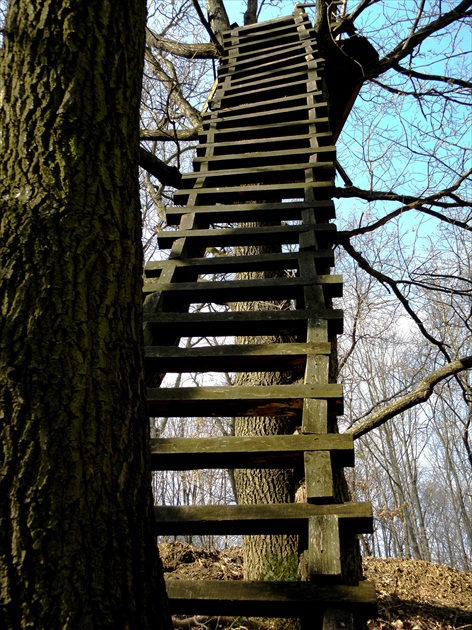 opri sa o mňa...svet bude krásny a nebo modré...