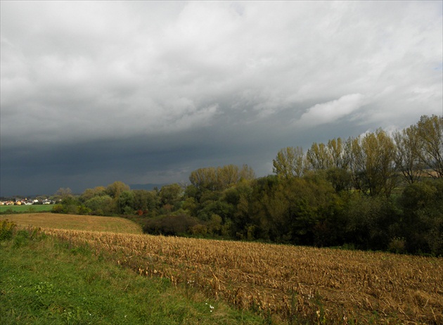 jesenné návraty