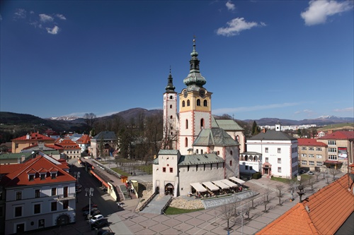 Banska Bystrica