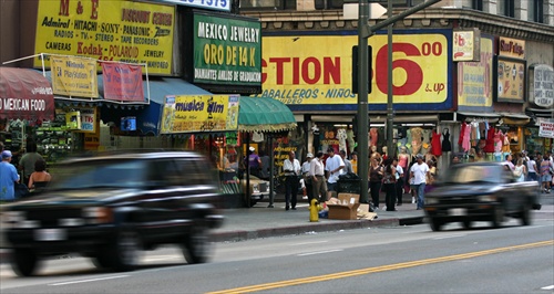 Downtown L.A.