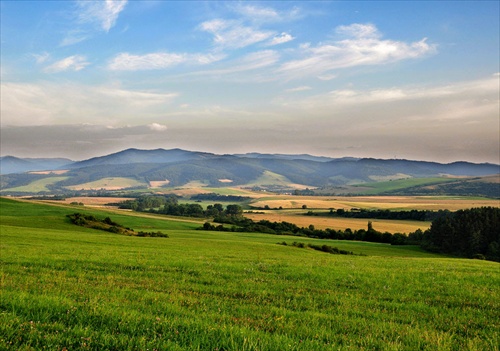 Ľubovnianska vrchovina