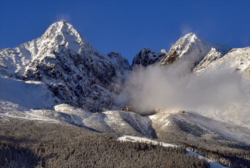 Zase Tatry