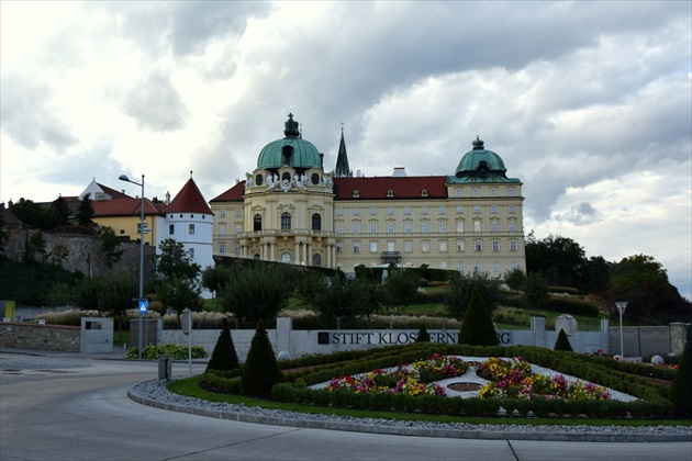 Kláštor Klosterneuburg