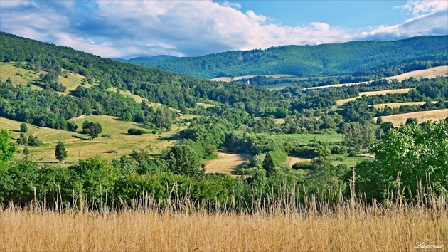 Krajina na Gemeri