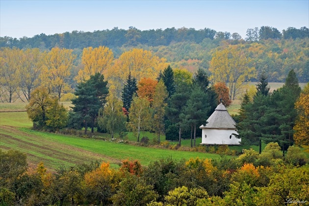 Farebná jeseň