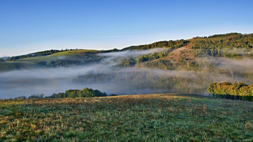 Septembrové ráno.