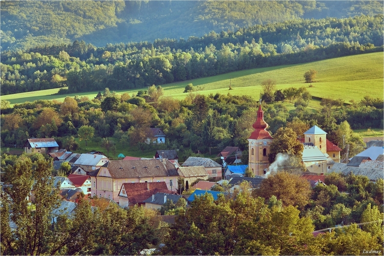 V náručí prírody ...