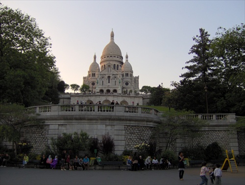 SACRÉ COEUR 1