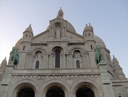 SACRÉ COEUR 2