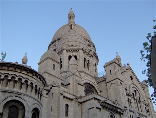 SACRÉ COEUR 3